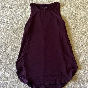ATHLETA tank top size XXS